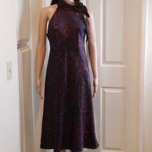 Lauren Ralph Lauren 100% Silk Dress - EUC